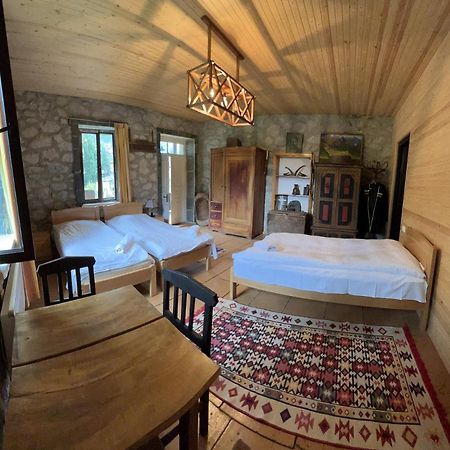 Mushkudiani Manor Hotel Местия Екстериор снимка