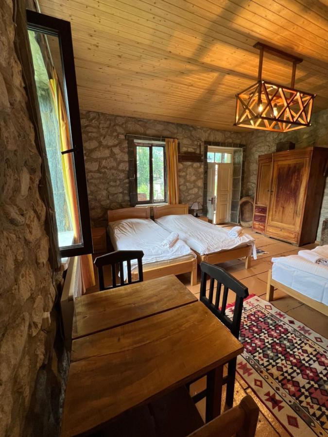 Mushkudiani Manor Hotel Местия Екстериор снимка