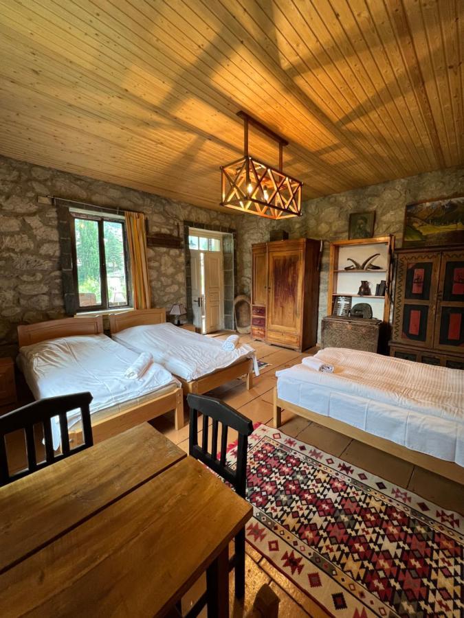 Mushkudiani Manor Hotel Местия Екстериор снимка