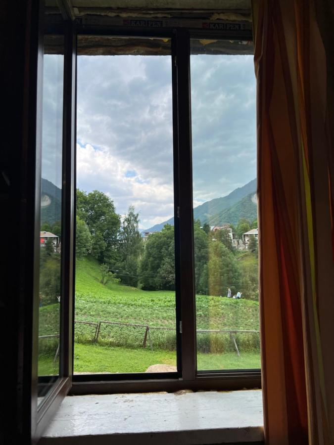 Mushkudiani Manor Hotel Местия Екстериор снимка
