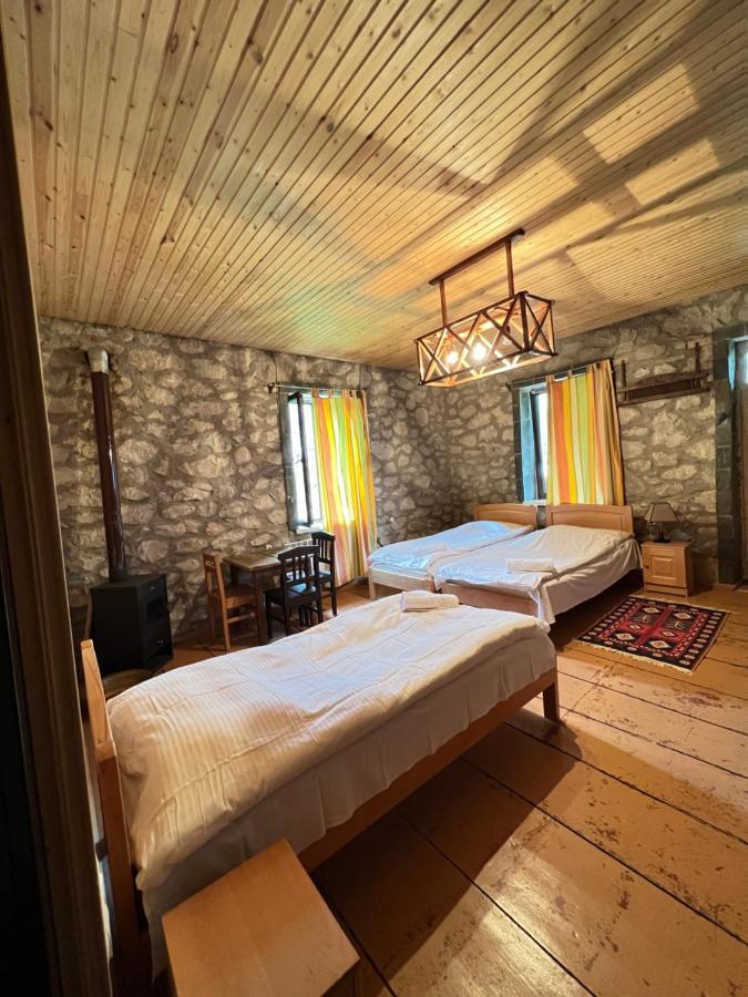 Mushkudiani Manor Hotel Местия Екстериор снимка
