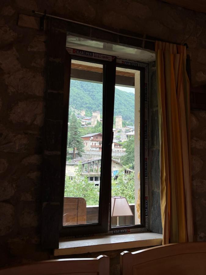 Mushkudiani Manor Hotel Местия Екстериор снимка