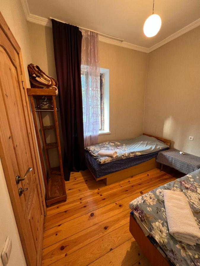 Mushkudiani Manor Hotel Местия Екстериор снимка