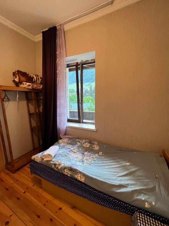 Mushkudiani Manor Hotel Местия Екстериор снимка