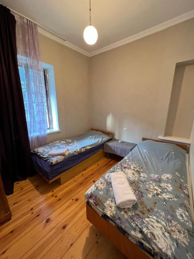 Mushkudiani Manor Hotel Местия Екстериор снимка