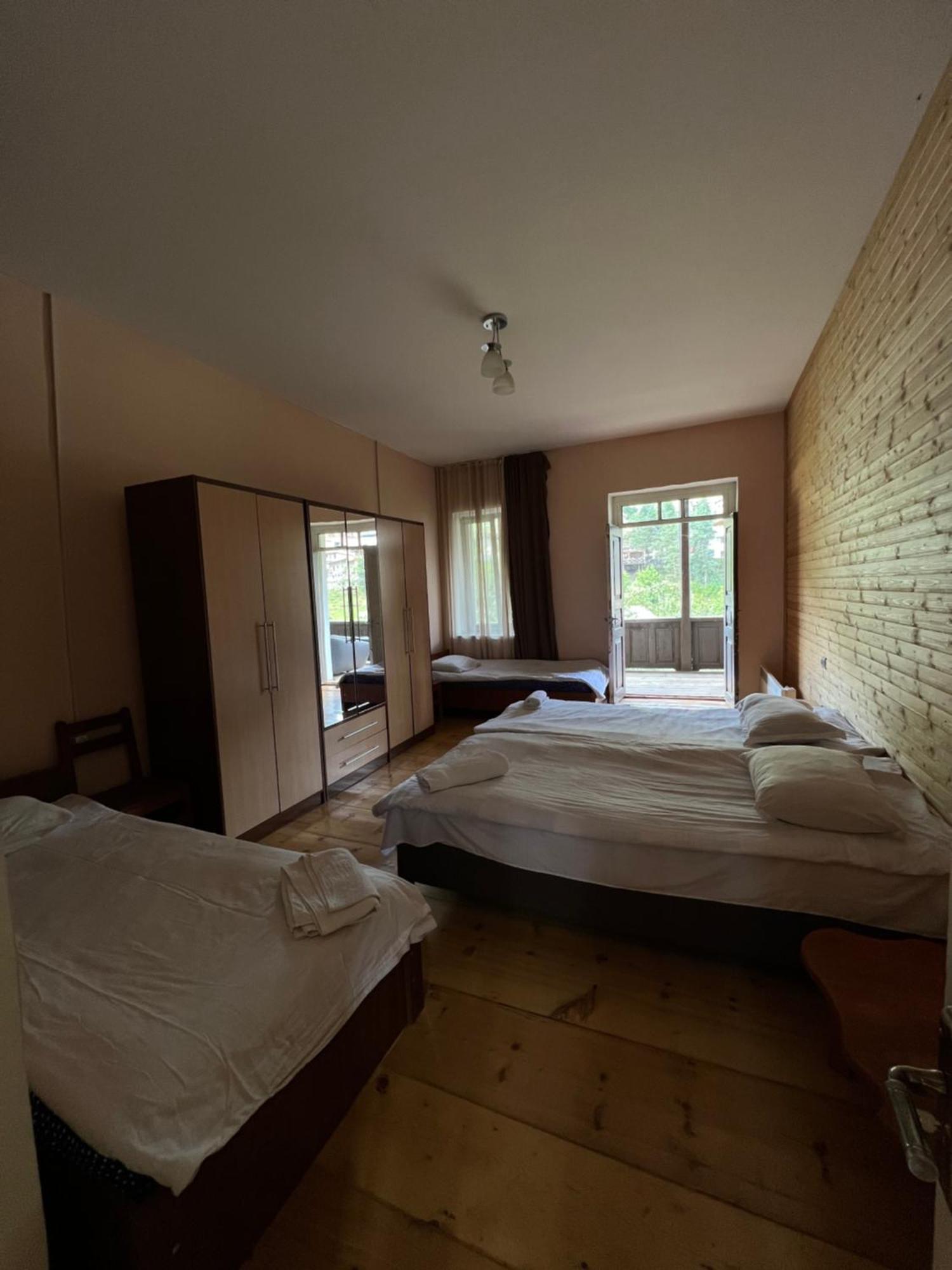 Mushkudiani Manor Hotel Местия Екстериор снимка