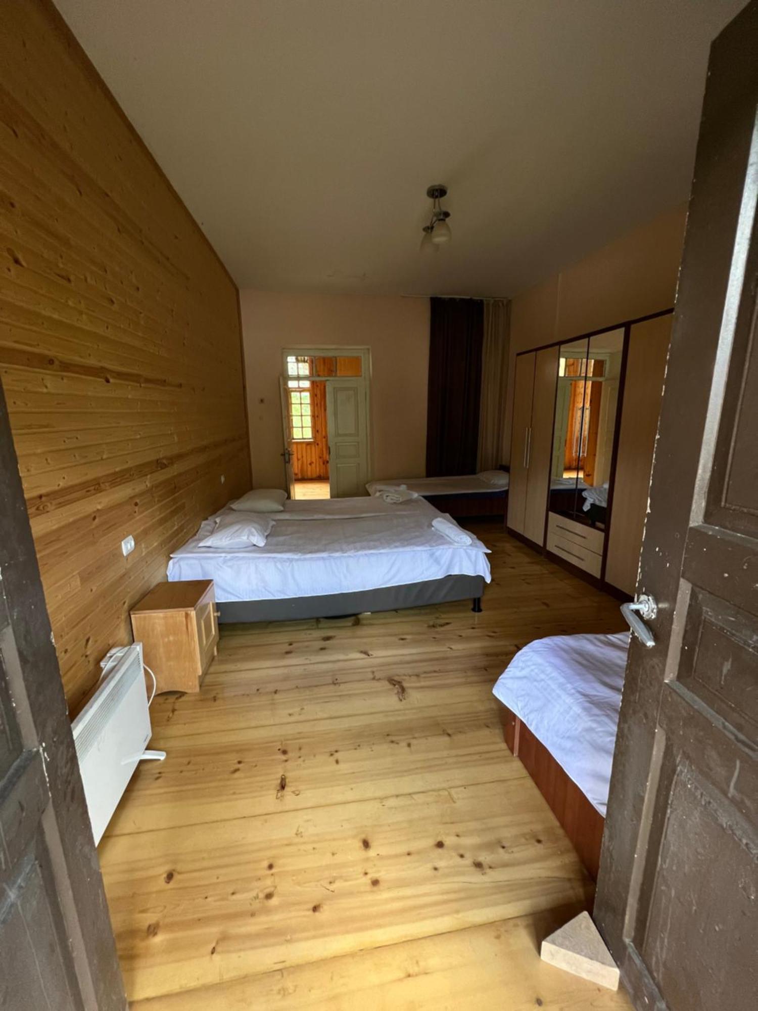 Mushkudiani Manor Hotel Местия Екстериор снимка
