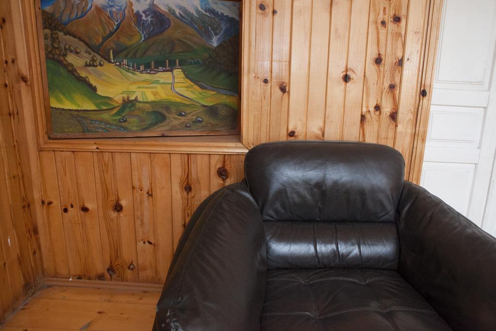 Mushkudiani Manor Hotel Местия Екстериор снимка