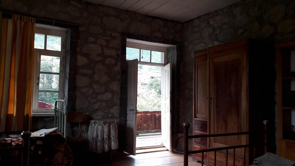 Mushkudiani Manor Hotel Местия Екстериор снимка