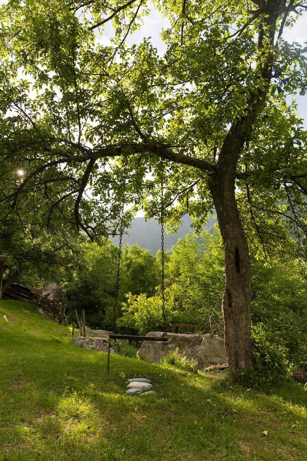 Mushkudiani Manor Hotel Местия Екстериор снимка