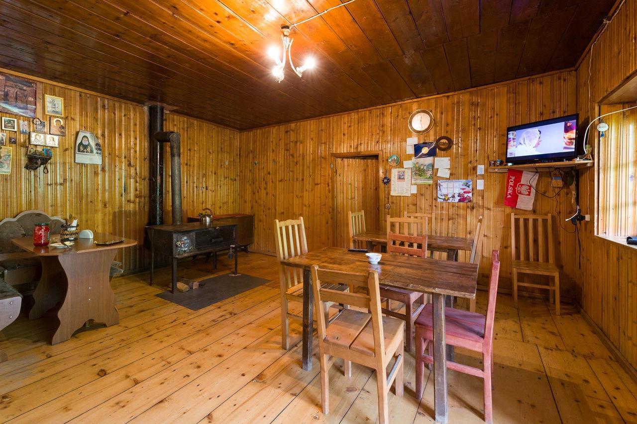 Mushkudiani Manor Hotel Местия Екстериор снимка