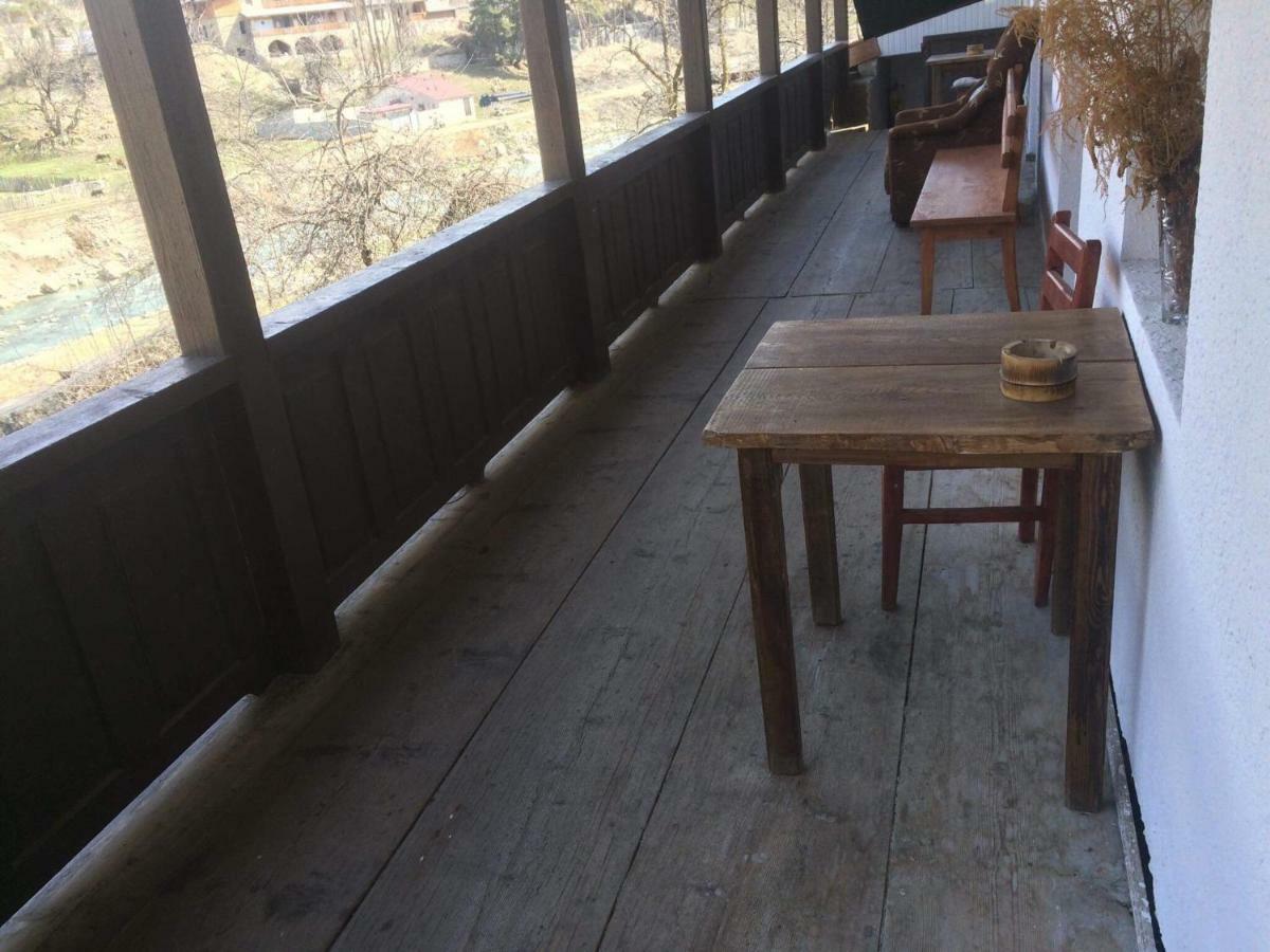 Mushkudiani Manor Hotel Местия Екстериор снимка